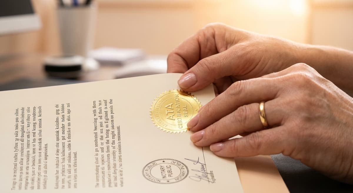 Trust & Certification